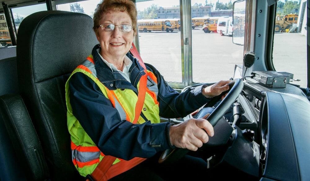 city bus operator jobs